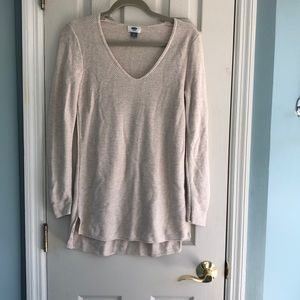 Beige sweater